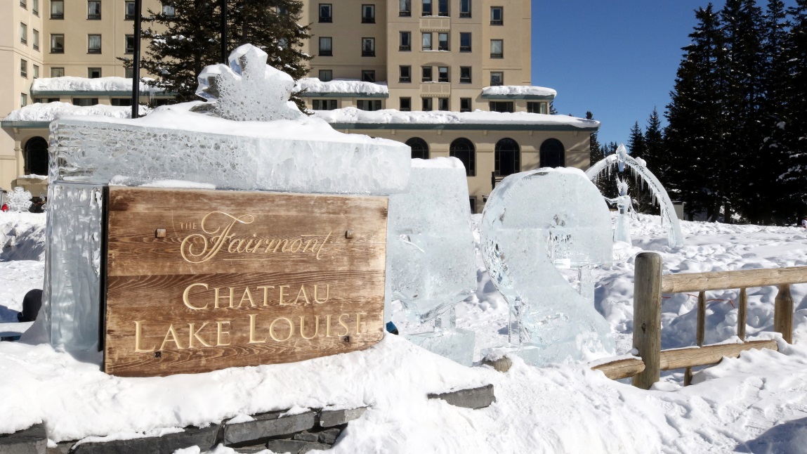 Fairmont Chateau Lake Louise