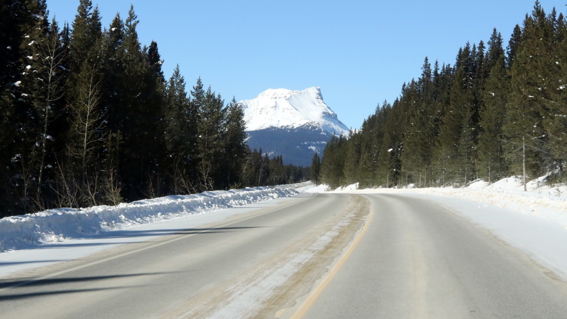 Bow Peak