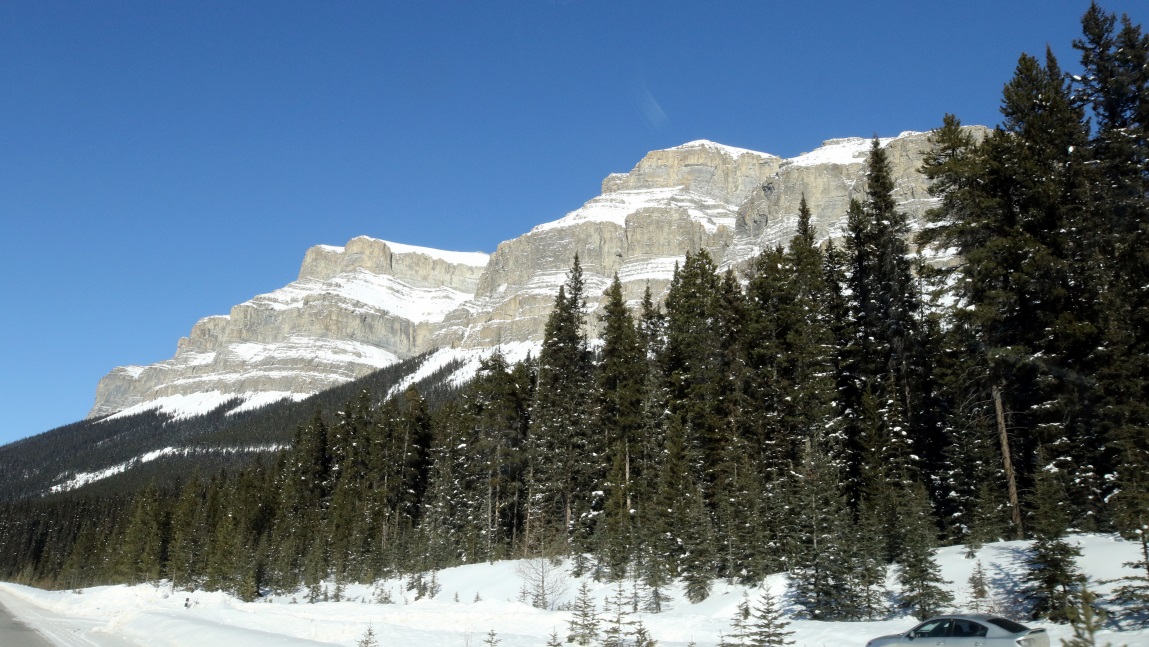 Mount Murchison