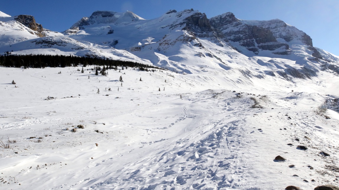 Mount Andromeda