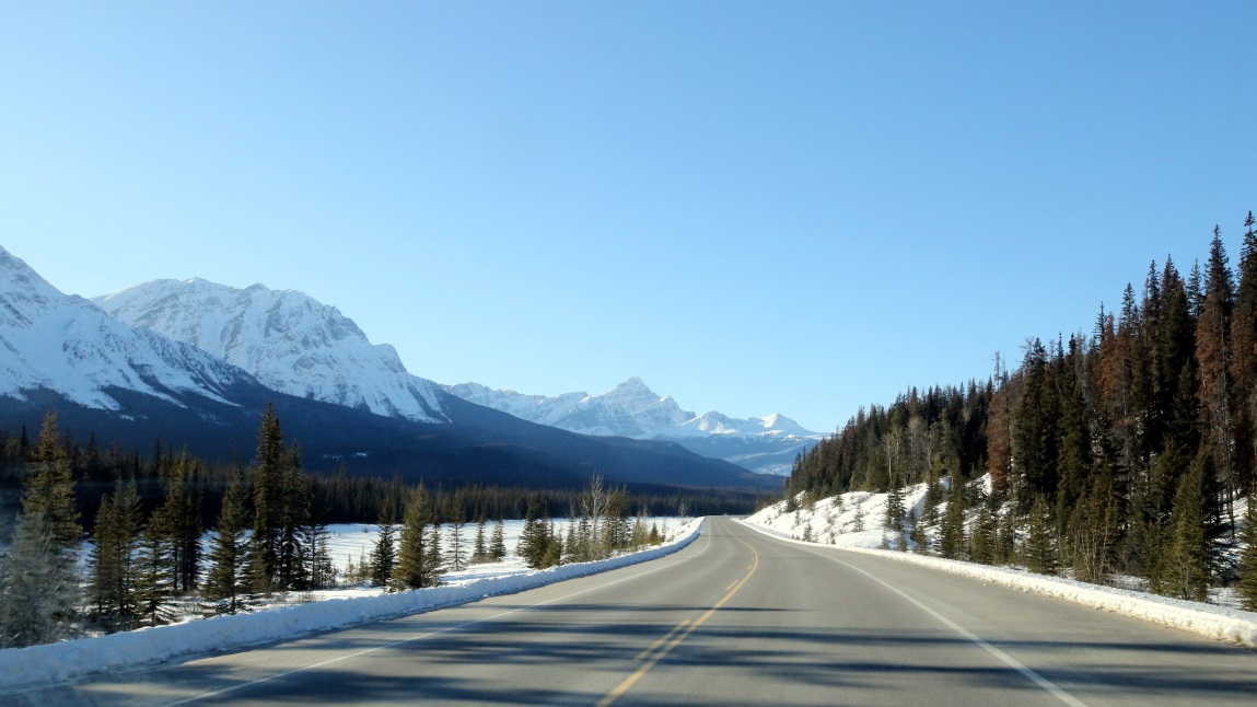 Mount Edith Cavell