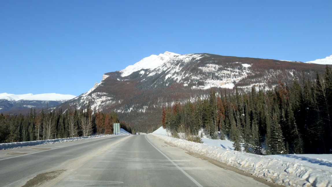 Mount Hardisty