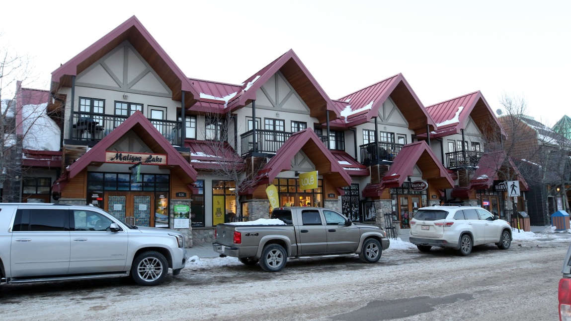 On Patricia Street