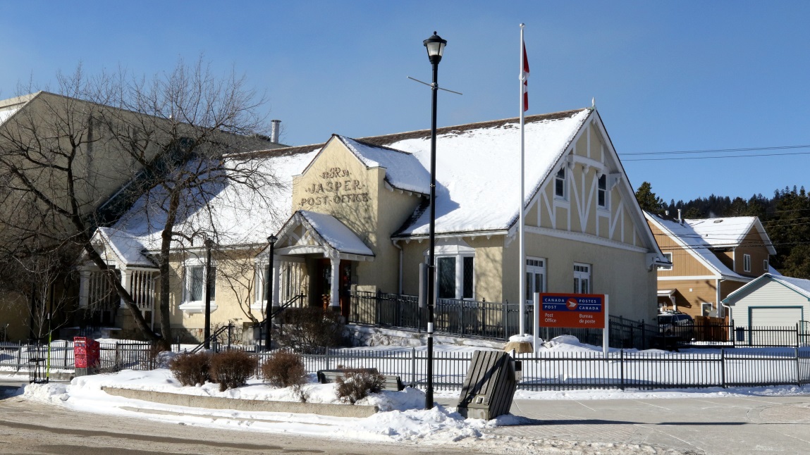 Jasper Post Office