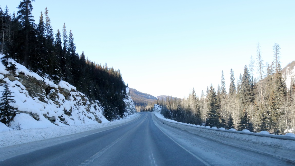 Five miles West of Jasper