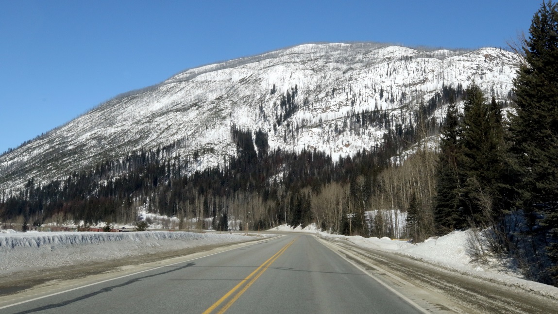 Razor Peak