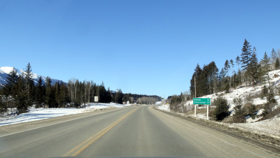 Distance information