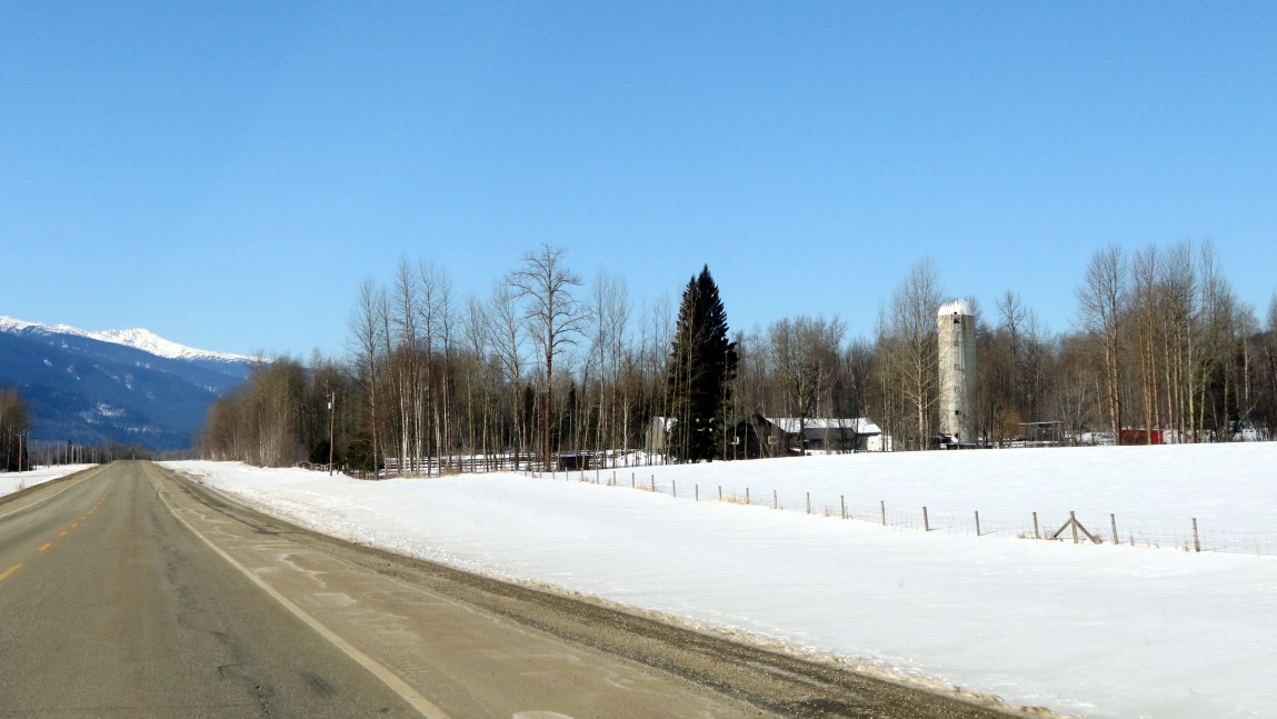 Farm in Dunster