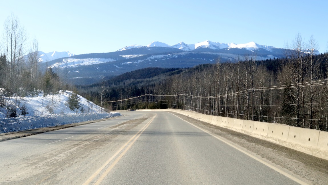 Near Goat River