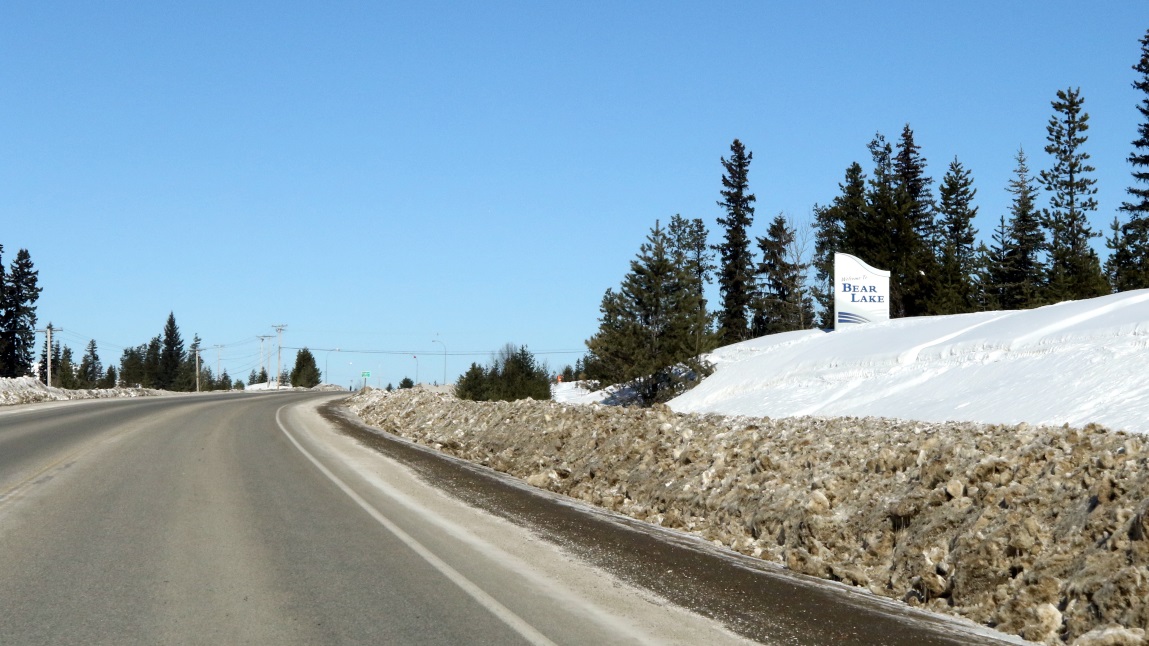 Bear Lake