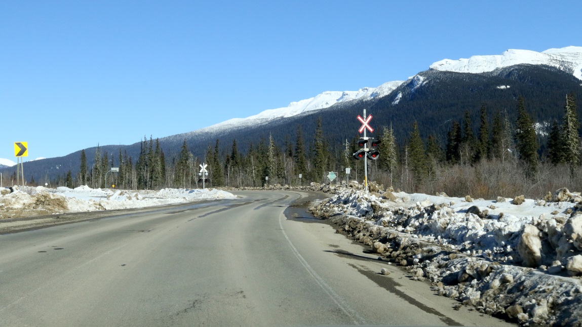 Old Friend Mountain