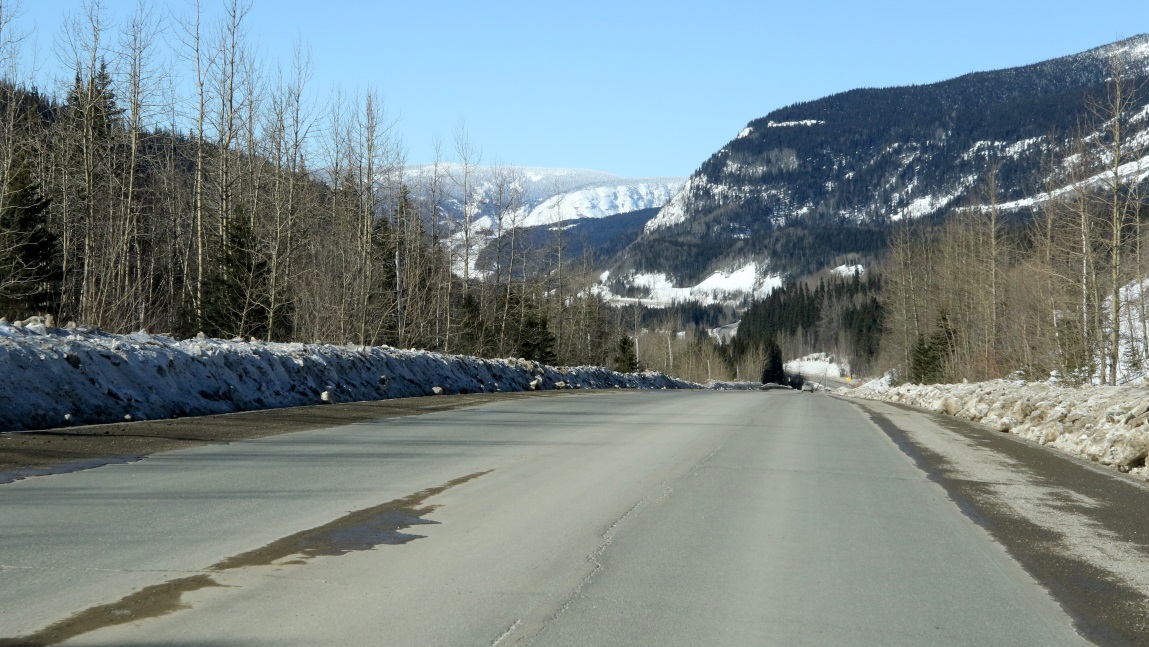 Near Murray Range