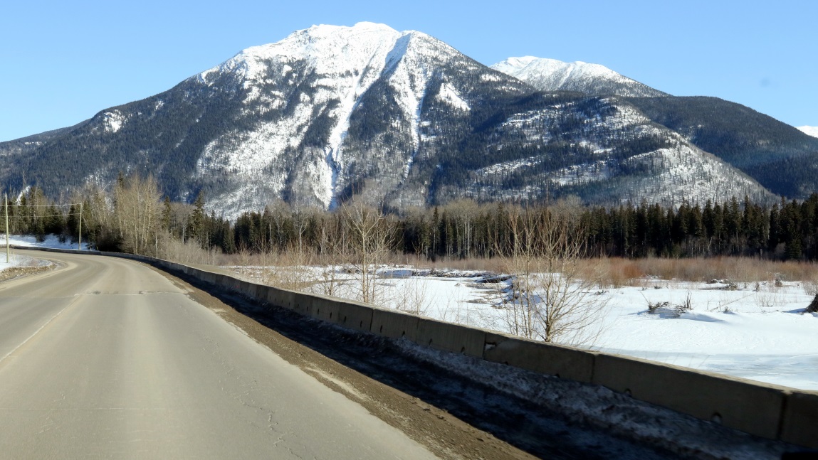 Pyramus Peak