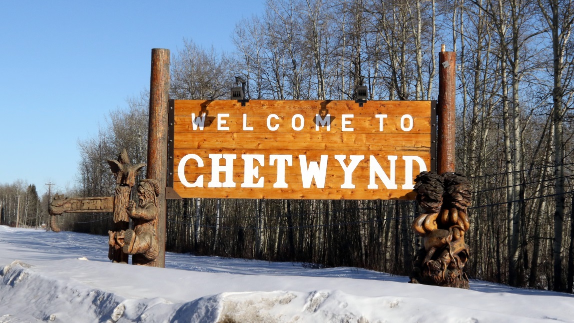 Chetwynd BC