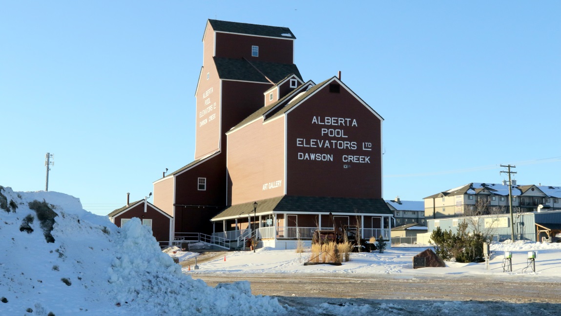 Grain elevator