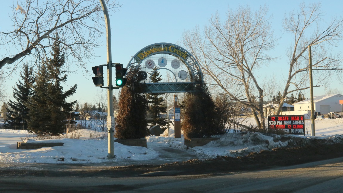 Dawson Creek