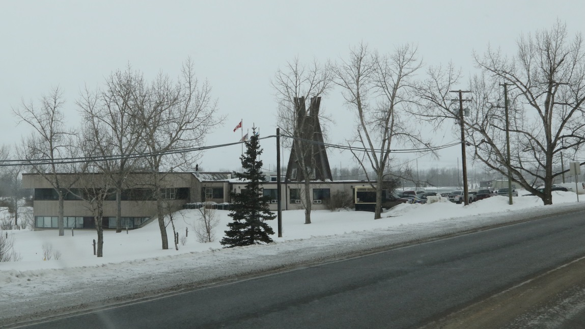 Walter Wright Pioneer Village