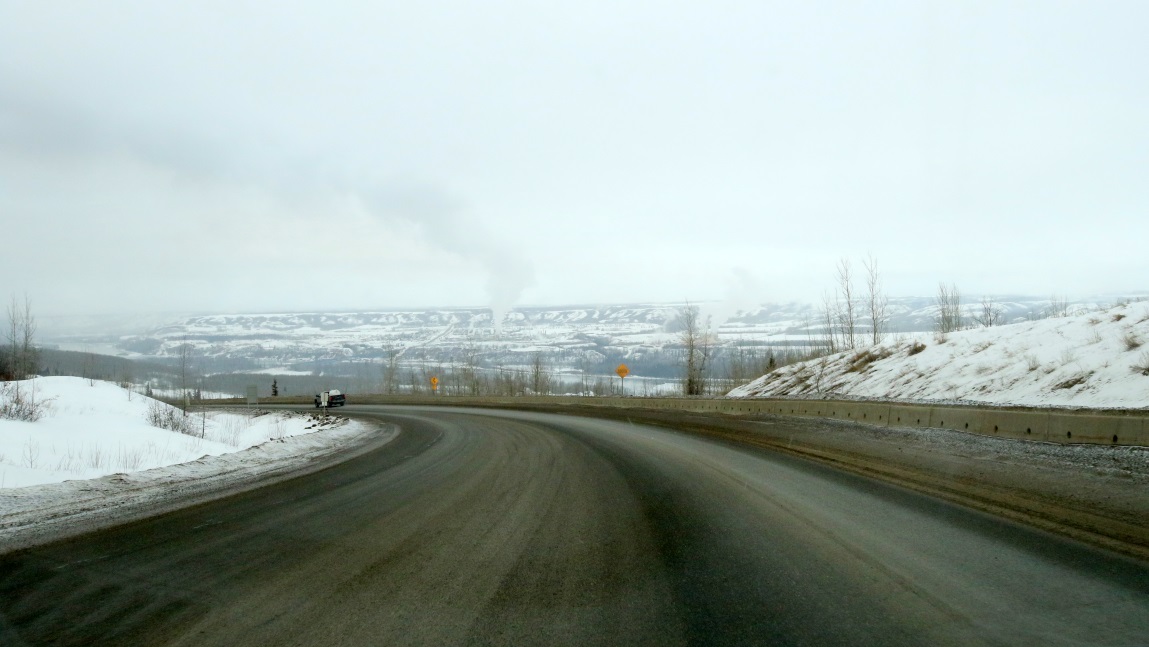 Peace River Valley