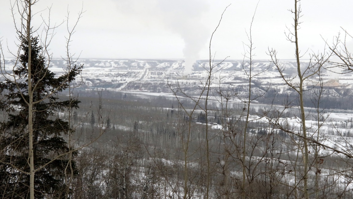 Peace River Valley