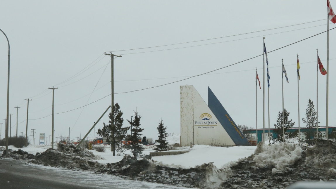 Fort St. John