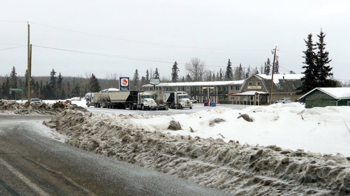 Shepherd's Inn in Montney