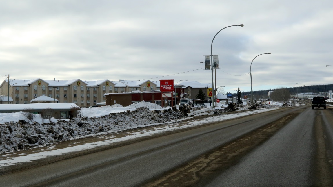 Fort Nelson