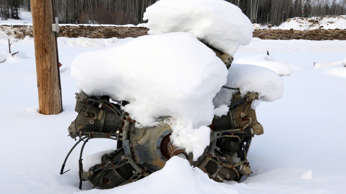 Fort Nelson Heritage Museum