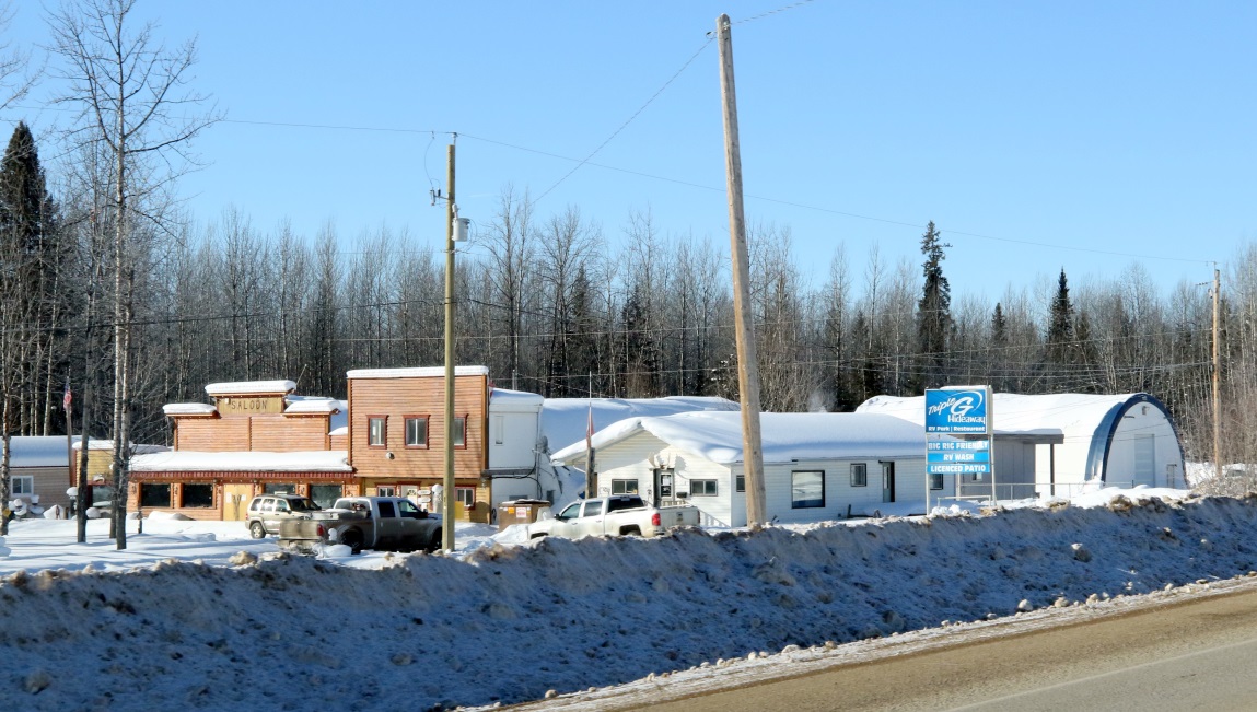 Fort Nelson