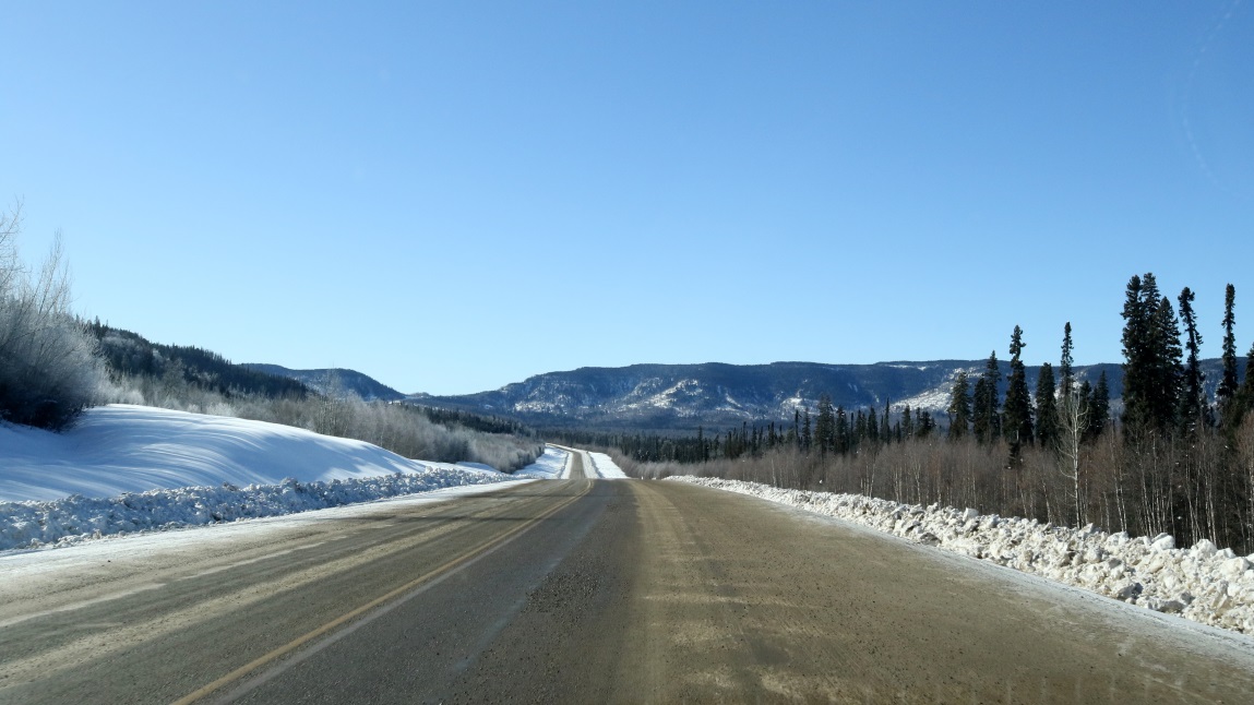 Six miles Northeast of Steamboat