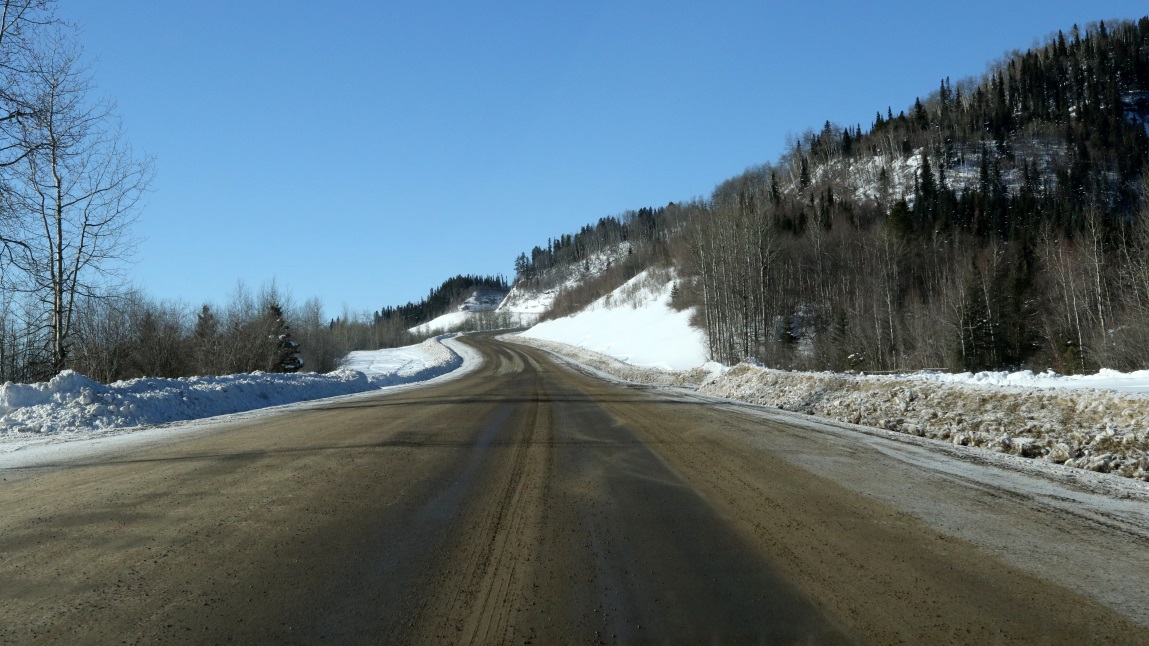 Near Steamboat