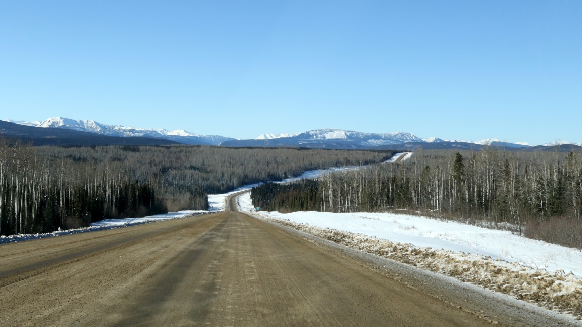 Testa River Provincial Park