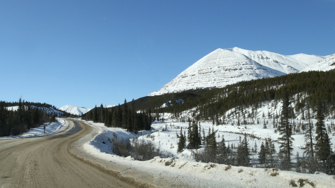 Mount Saint Paul