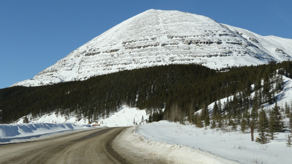 Mount Saint Paul