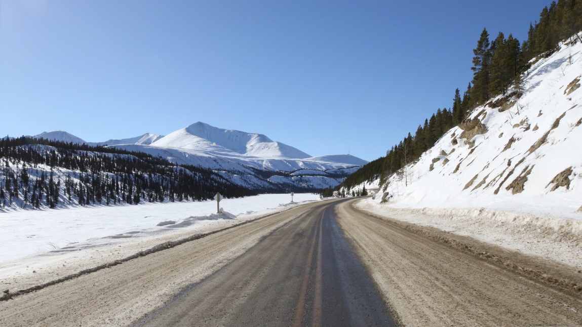 Mount Saint George
