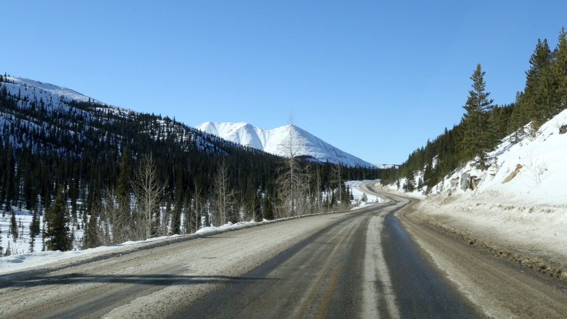 Unnamed mountain