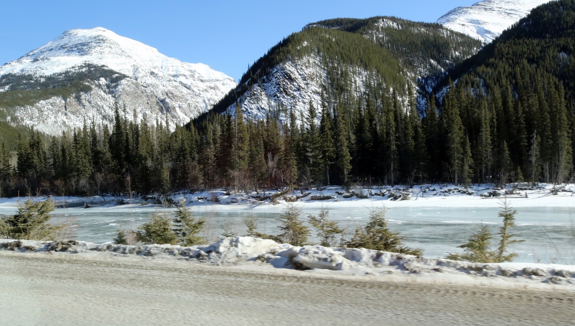 Toad River