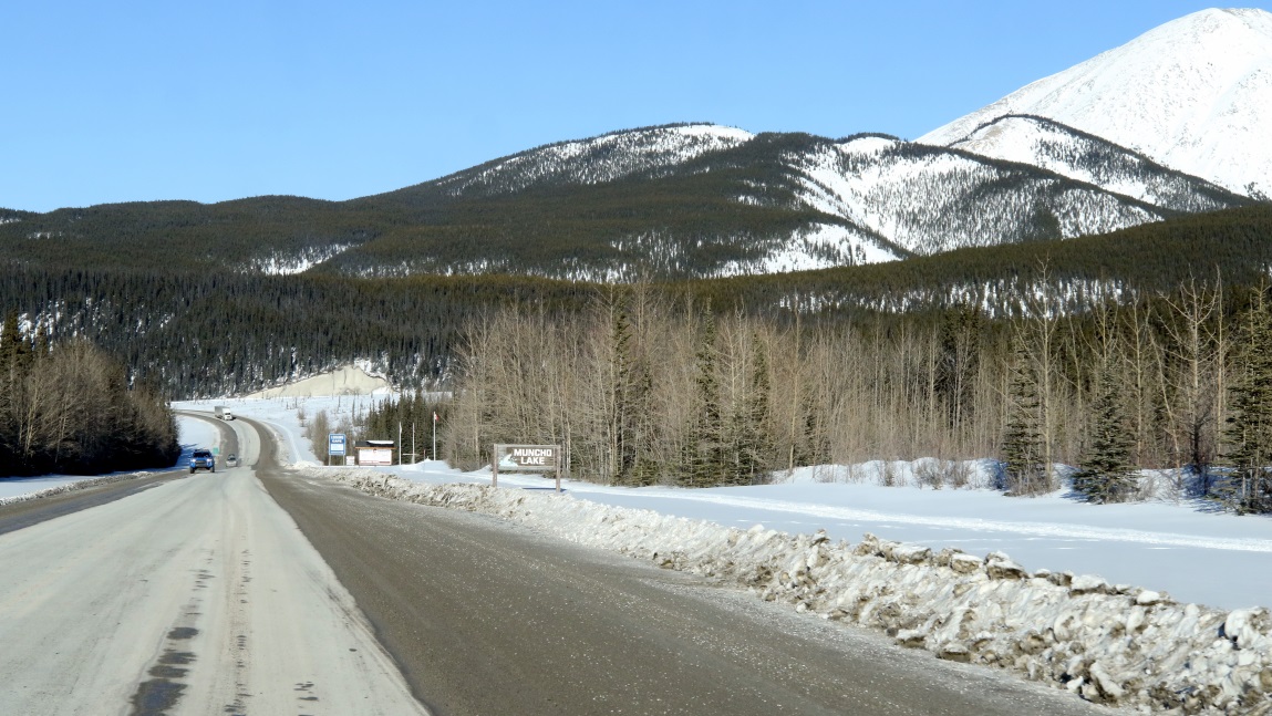Muncho Lake