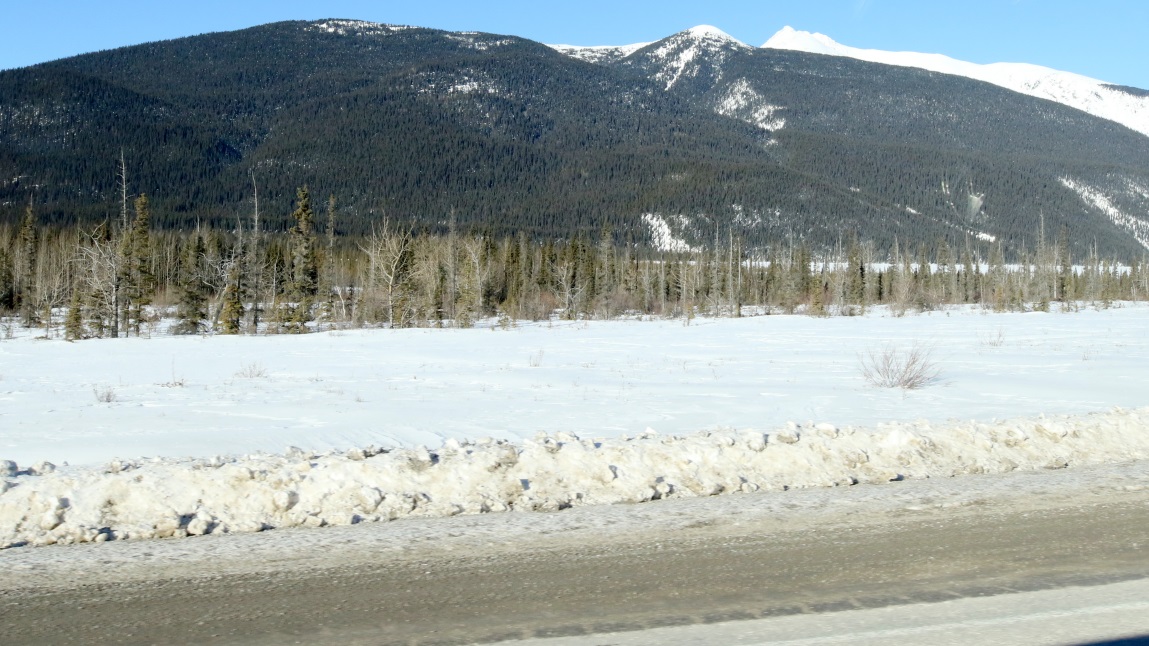 Muncho River
