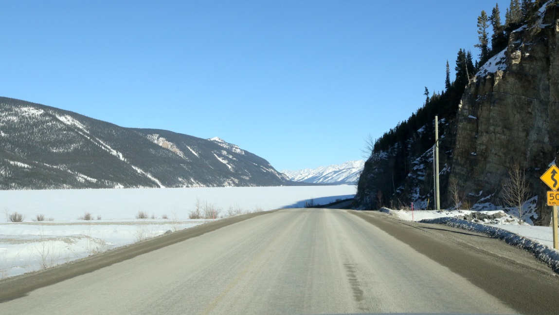 Muncho Lake
