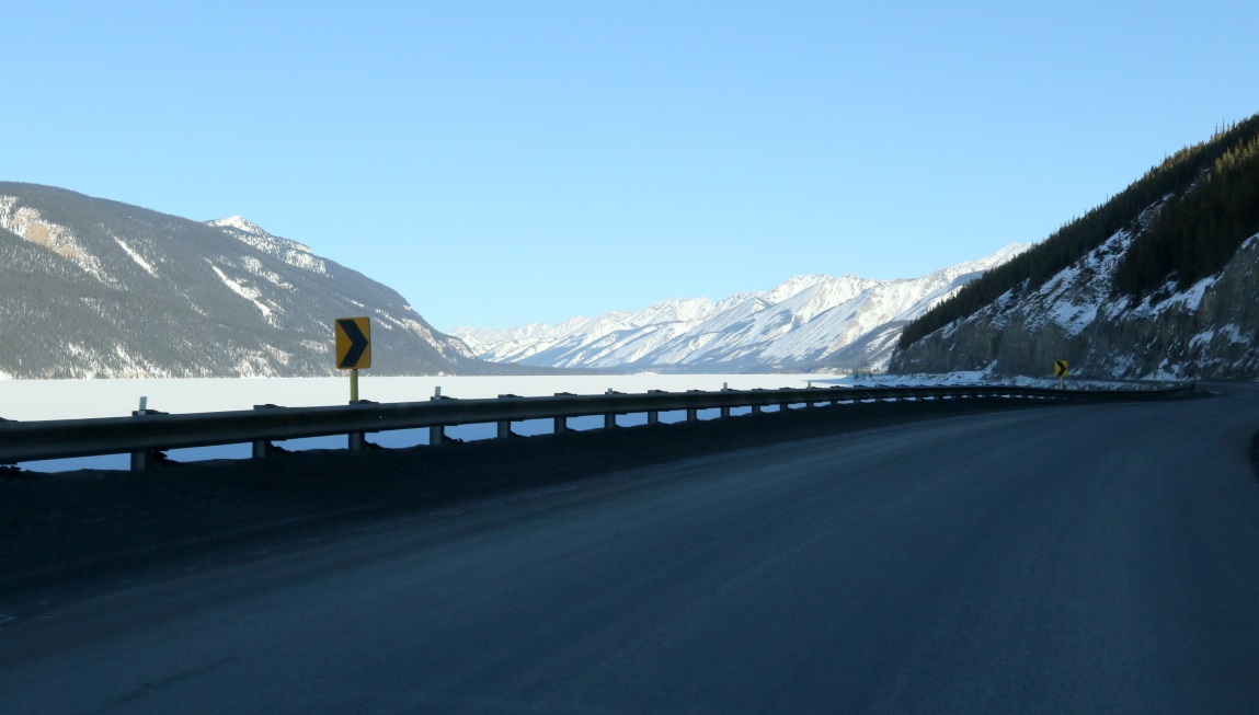 Muncho Lake