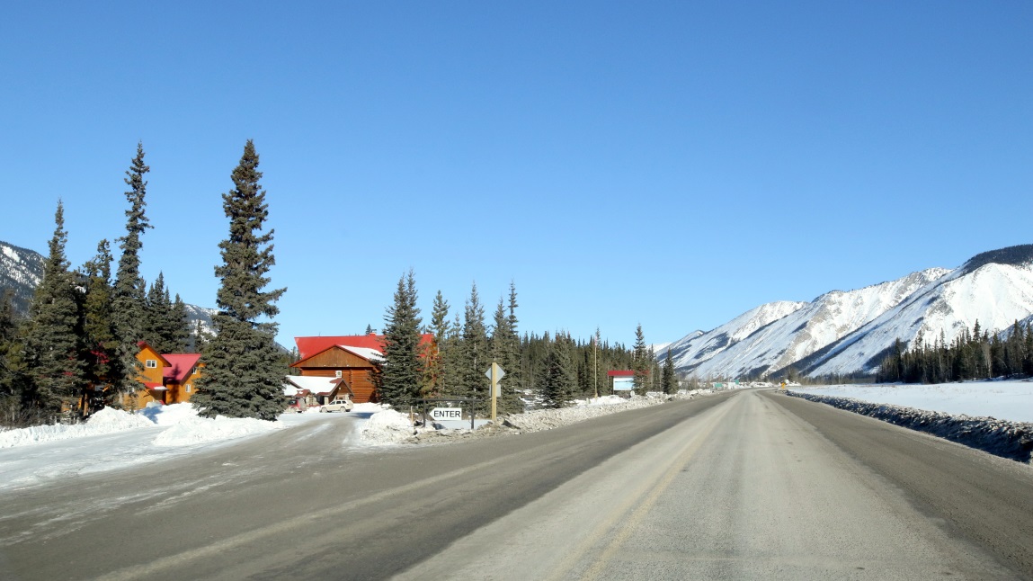 Northern Rockies Lodge