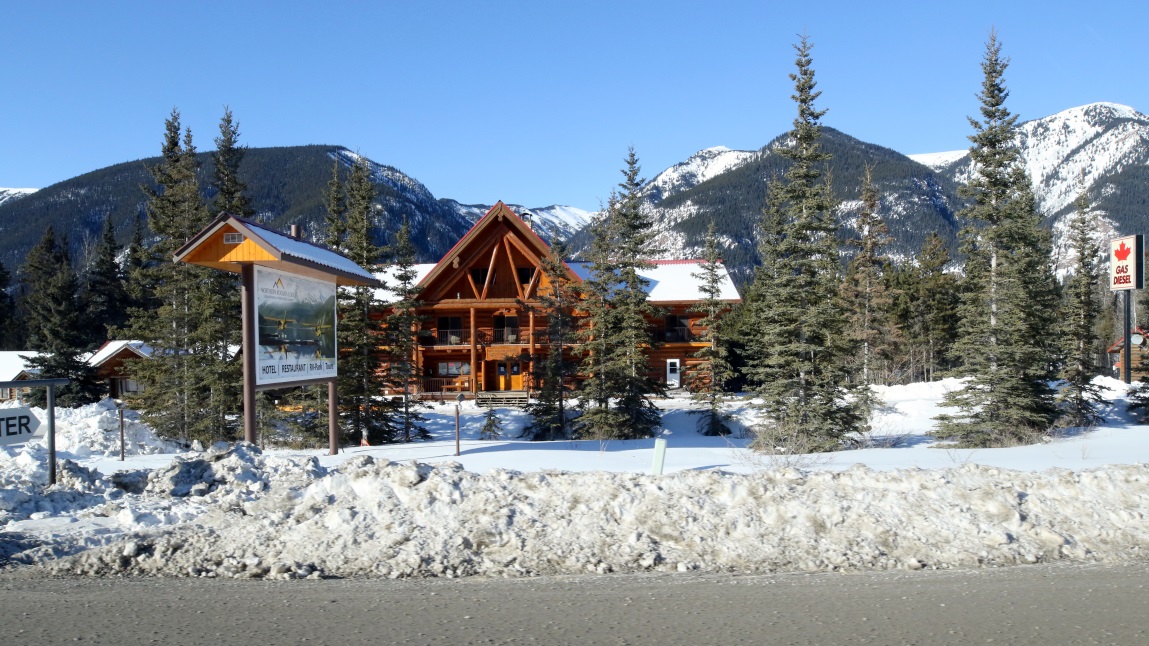 Northern Rockies Lodge