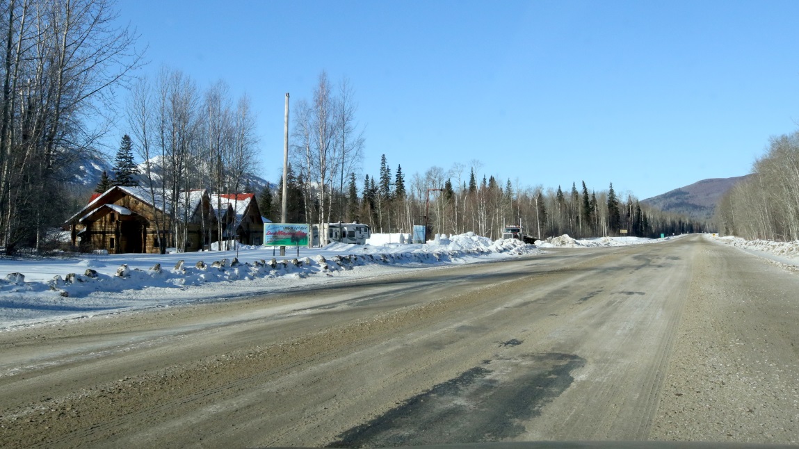 Liard River Lodge