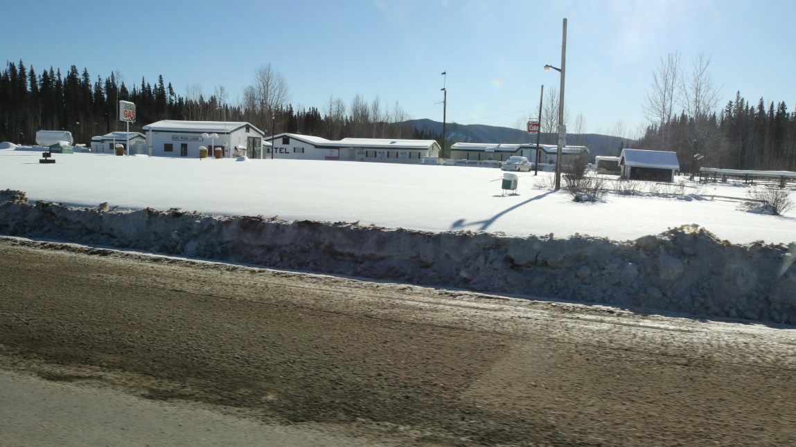 Coal River Lodge