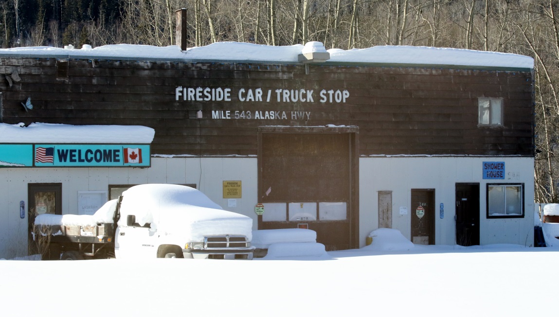 Fireside BC