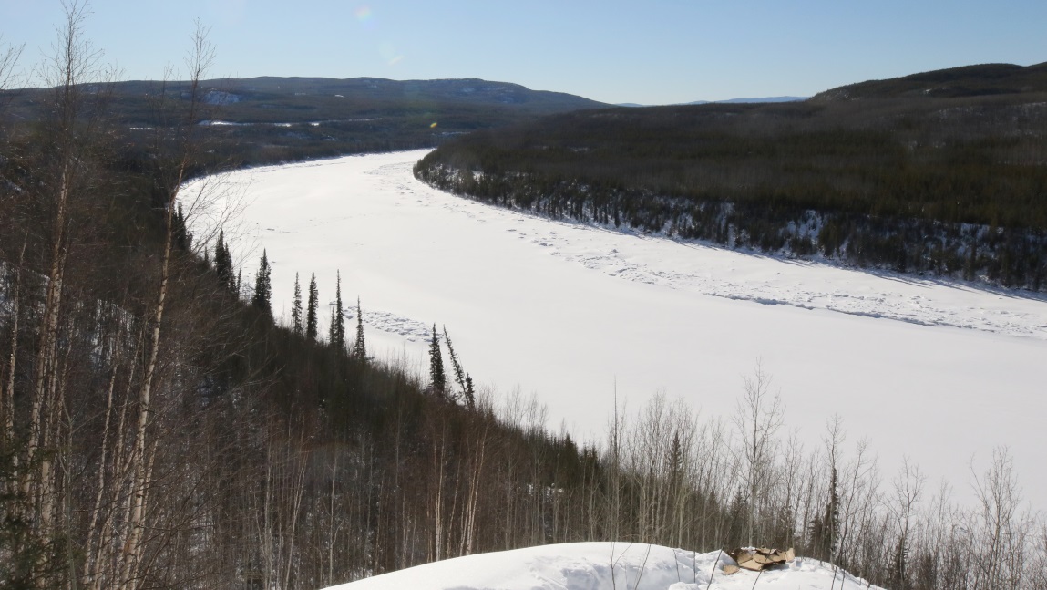 Liard River