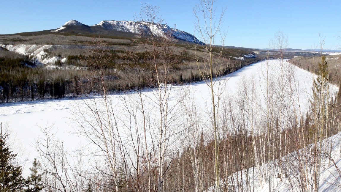 Liard River