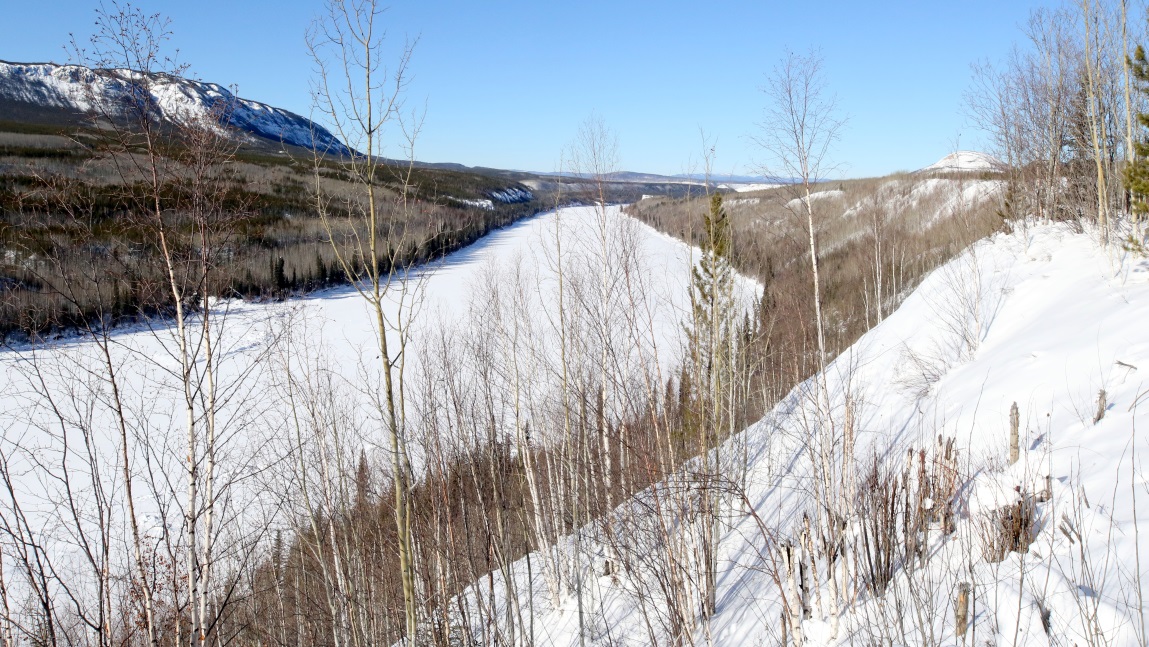 Liard River