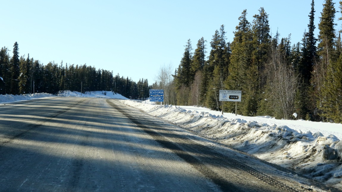Road information