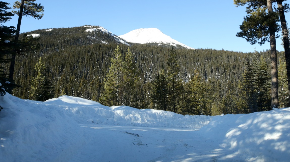 Parking area